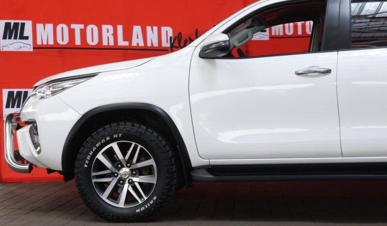 2019 Toyota Fortuner 2.8 GD-6 R/B A/T full