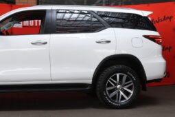 2019 Toyota Fortuner 2.8 GD-6 R/B A/T full