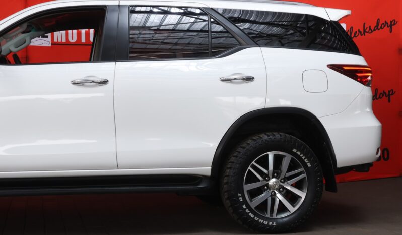 2019 Toyota Fortuner 2.8 GD-6 R/B A/T full