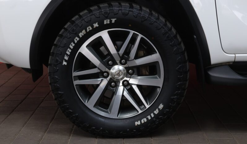 2019 Toyota Fortuner 2.8 GD-6 R/B A/T full