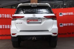 2019 Toyota Fortuner 2.8 GD-6 R/B A/T full