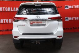 2019 Toyota Fortuner 2.8 GD-6 R/B A/T full