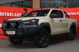 2024 Toyota Hilux 2.8 GD-6 RB Legend E/Cab (M) full