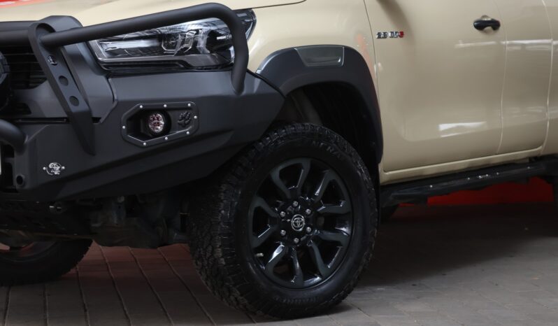 2024 Toyota Hilux 2.8 GD-6 RB Legend E/Cab (M) full