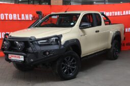 2024 Toyota Hilux 2.8 GD-6 RB Legend E/Cab (M)