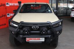 2024 Toyota Hilux 2.8 GD-6 RB Legend E/Cab (M) full