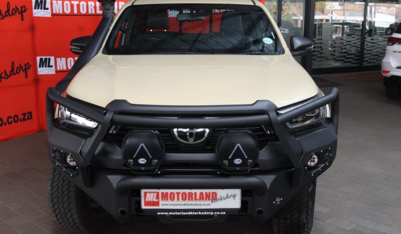 2024 Toyota Hilux 2.8 GD-6 RB Legend E/Cab (M) full