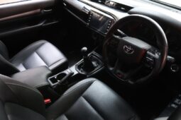 2024 Toyota Hilux 2.8 GD-6 RB Legend E/Cab (M) full