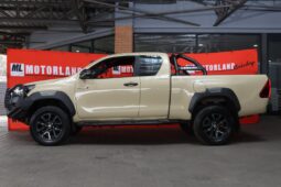 2024 Toyota Hilux 2.8 GD-6 RB Legend E/Cab (M) full