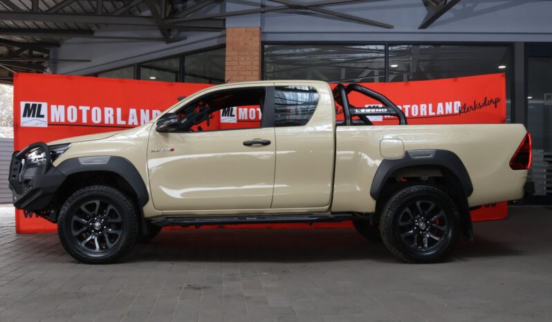 2024 Toyota Hilux 2.8 GD-6 RB Legend E/Cab (M) full