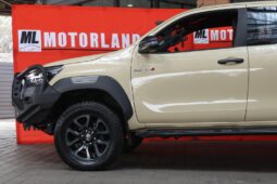 2024 Toyota Hilux 2.8 GD-6 RB Legend E/Cab (M) full