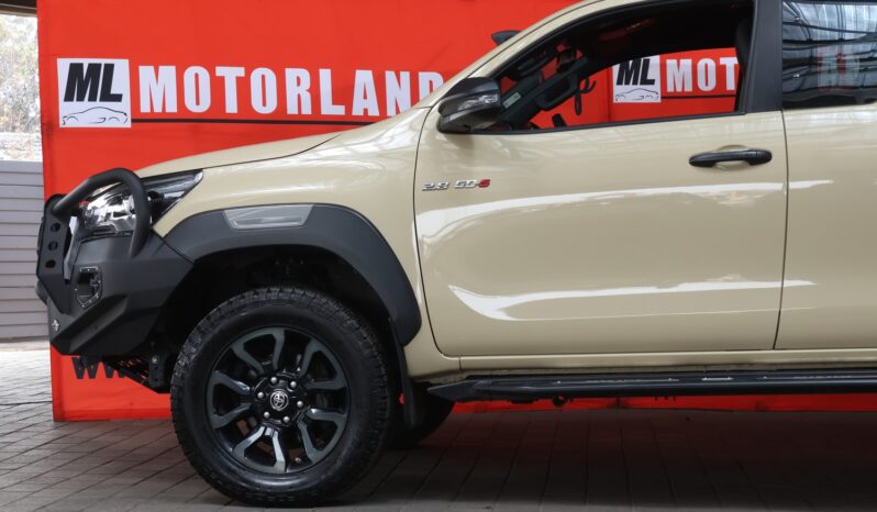 2024 Toyota Hilux 2.8 GD-6 RB Legend E/Cab (M) full