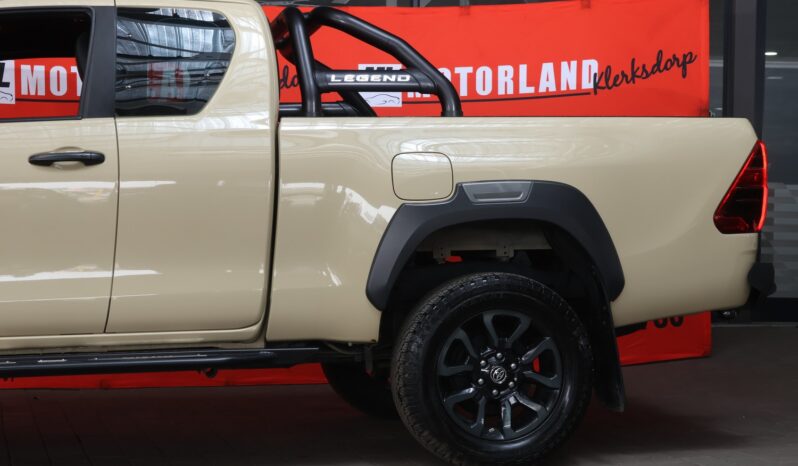 2024 Toyota Hilux 2.8 GD-6 RB Legend E/Cab (M) full