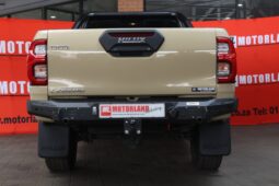 2024 Toyota Hilux 2.8 GD-6 RB Legend E/Cab (M) full