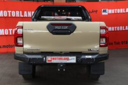 2024 Toyota Hilux 2.8 GD-6 RB Legend E/Cab (M) full