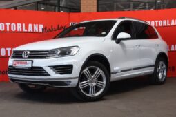 2015 Volkswagen Touareg GP 3.0 V6 TDI Luxury Auto full