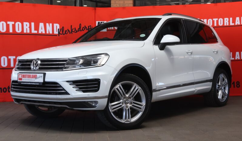 2015 Volkswagen Touareg GP 3.0 V6 TDI Luxury Auto full