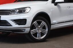 2015 Volkswagen Touareg GP 3.0 V6 TDI Luxury Auto full