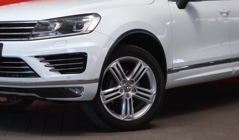 2015 Volkswagen Touareg GP 3.0 V6 TDI Luxury Auto full