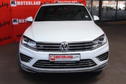 2015 Volkswagen Touareg GP 3.0 V6 TDI Luxury Auto full