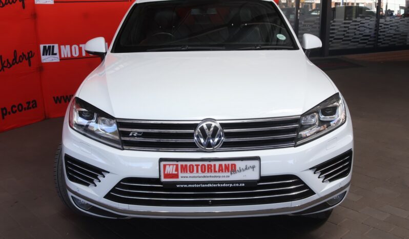 2015 Volkswagen Touareg GP 3.0 V6 TDI Luxury Auto full
