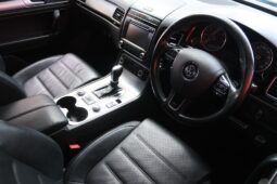 2015 Volkswagen Touareg GP 3.0 V6 TDI Luxury Auto full