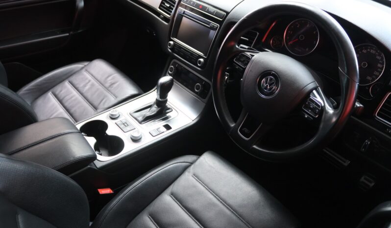 2015 Volkswagen Touareg GP 3.0 V6 TDI Luxury Auto full
