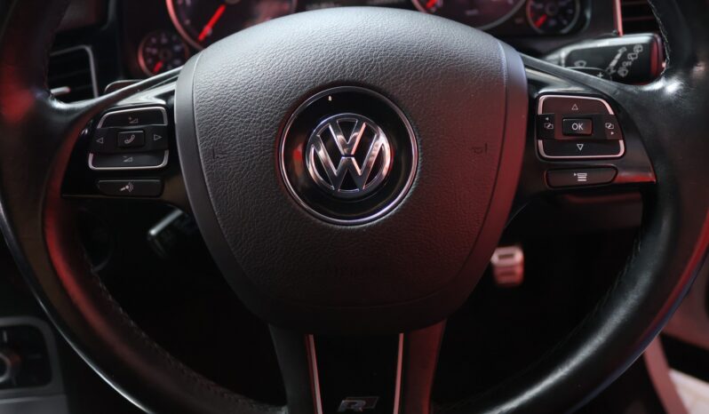 2015 Volkswagen Touareg GP 3.0 V6 TDI Luxury Auto full