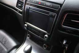 2015 Volkswagen Touareg GP 3.0 V6 TDI Luxury Auto full