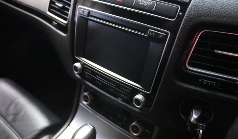 2015 Volkswagen Touareg GP 3.0 V6 TDI Luxury Auto full