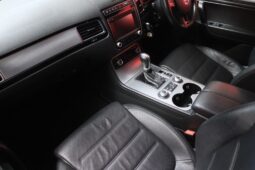 2015 Volkswagen Touareg GP 3.0 V6 TDI Luxury Auto full