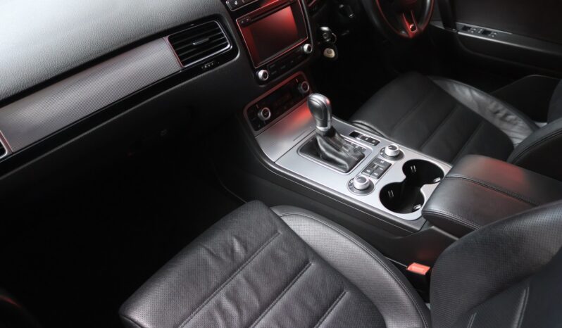 2015 Volkswagen Touareg GP 3.0 V6 TDI Luxury Auto full