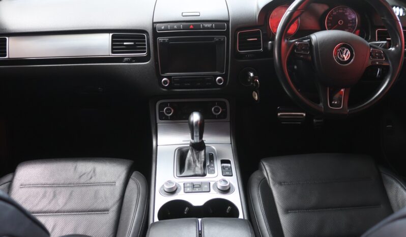 2015 Volkswagen Touareg GP 3.0 V6 TDI Luxury Auto full