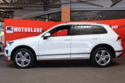 2015 Volkswagen Touareg GP 3.0 V6 TDI Luxury Auto full