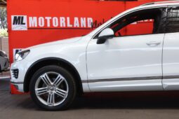 2015 Volkswagen Touareg GP 3.0 V6 TDI Luxury Auto full