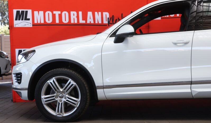 2015 Volkswagen Touareg GP 3.0 V6 TDI Luxury Auto full