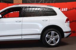 2015 Volkswagen Touareg GP 3.0 V6 TDI Luxury Auto full