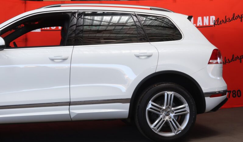 2015 Volkswagen Touareg GP 3.0 V6 TDI Luxury Auto full