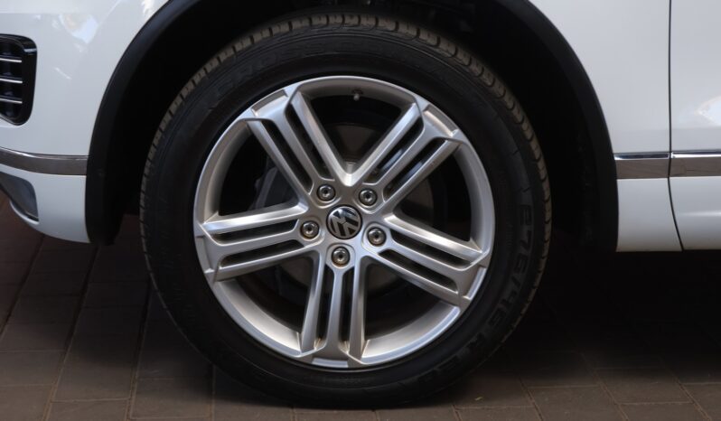 2015 Volkswagen Touareg GP 3.0 V6 TDI Luxury Auto full