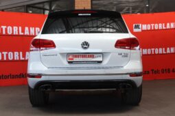 2015 Volkswagen Touareg GP 3.0 V6 TDI Luxury Auto full
