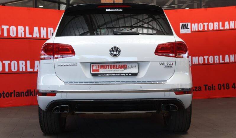 2015 Volkswagen Touareg GP 3.0 V6 TDI Luxury Auto full