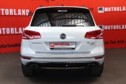 2015 Volkswagen Touareg GP 3.0 V6 TDI Luxury Auto full