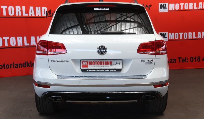 2015 Volkswagen Touareg GP 3.0 V6 TDI Luxury Auto full