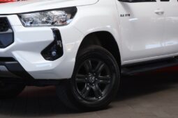 2026 Toyota Hilux 2.4 GD-6 RB Raider A/T E/Cab full