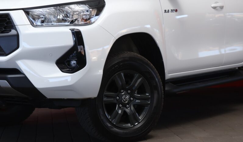 2026 Toyota Hilux 2.4 GD-6 RB Raider A/T E/Cab full
