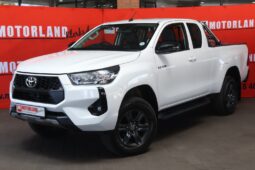 2026 Toyota Hilux 2.4 GD-6 RB Raider A/T E/Cab