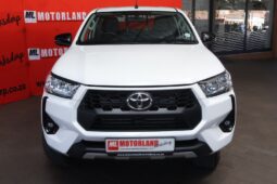 2026 Toyota Hilux 2.4 GD-6 RB Raider A/T E/Cab full
