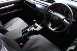 2026 Toyota Hilux 2.4 GD-6 RB Raider A/T E/Cab full