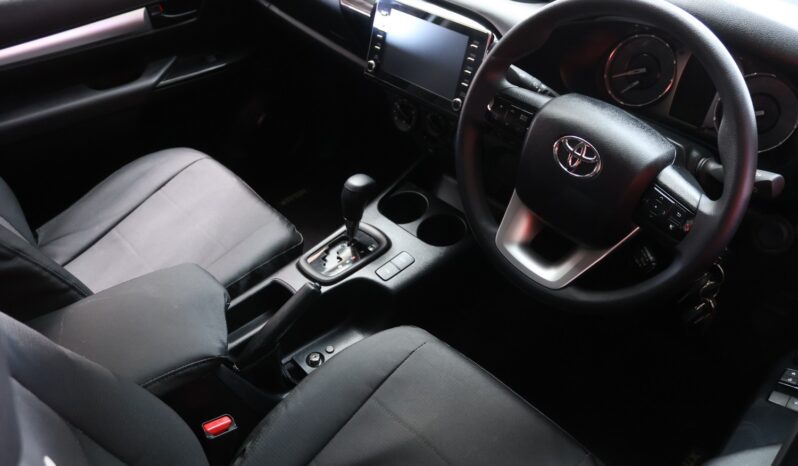2026 Toyota Hilux 2.4 GD-6 RB Raider A/T E/Cab full