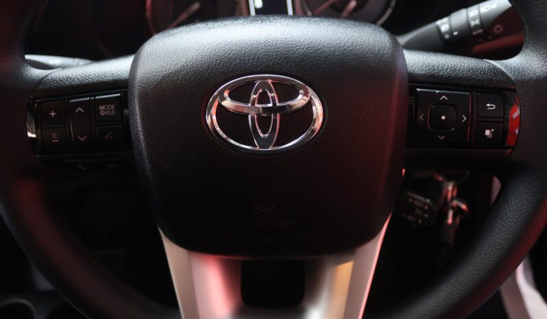 2026 Toyota Hilux 2.4 GD-6 RB Raider A/T E/Cab full